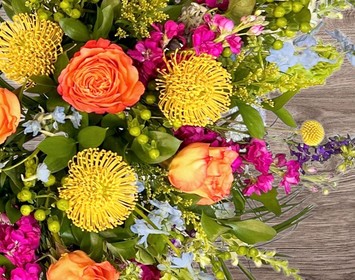 Blooming Bright Forever