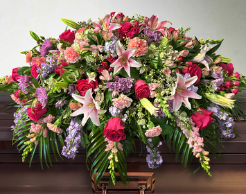 Casket Flowers