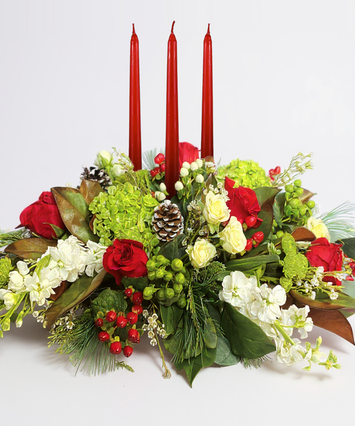 Christmas & Holiday Centerpieces