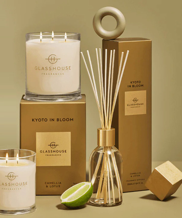 Glasshouse Fragrances