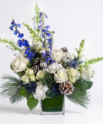 Hanukkah Bouquets & Centerpieces