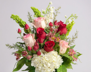 Valentine's Day Flowers