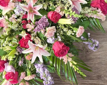 A Loving Farewell