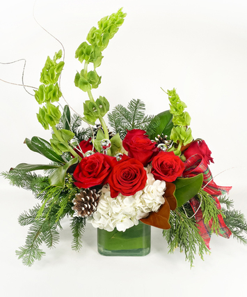 Christmas Flowers