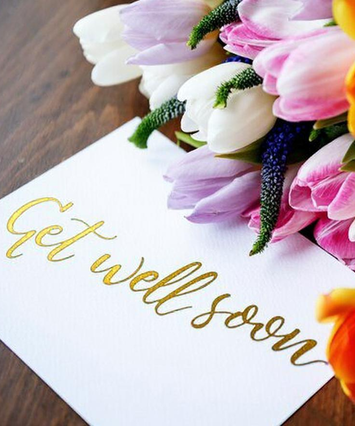 Get Well Flowers