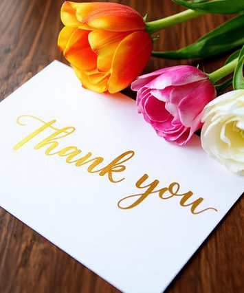 Thank You