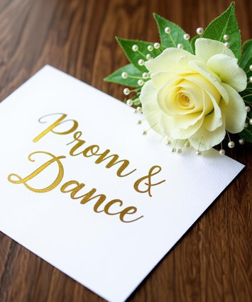 Prom & Dance Flowers