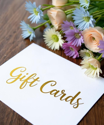 Gift Cards