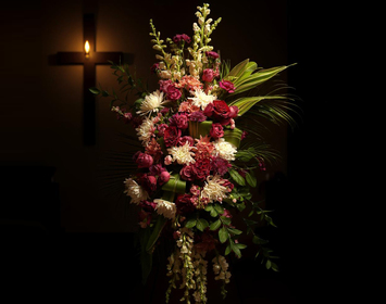 Traditional Standing Sprays