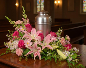Tributes, Funeral Baskets & Urns