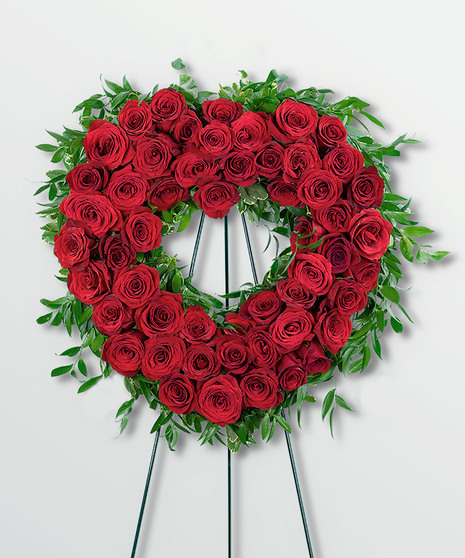 Abiding Love Heart - Everlasting Love