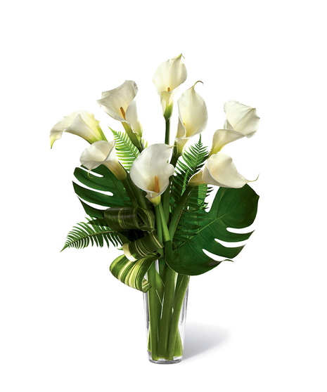 Calla Lily Surprise