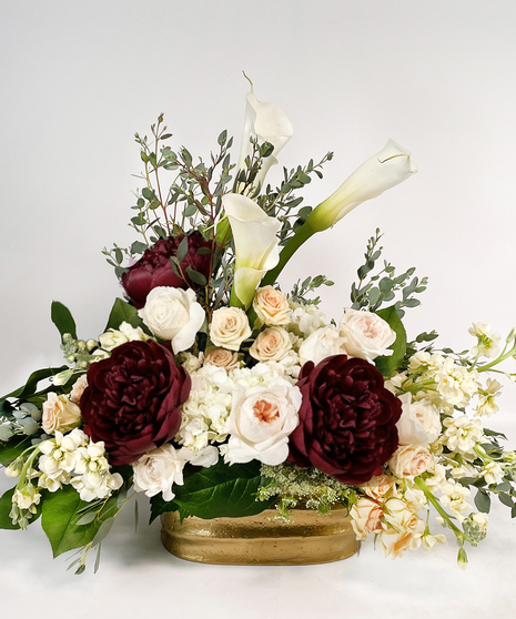 Holidays at Arlington House