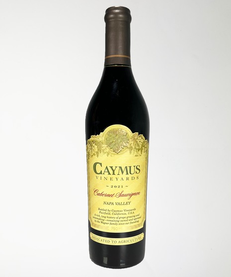 Caymus Cabernet Sauvignon
