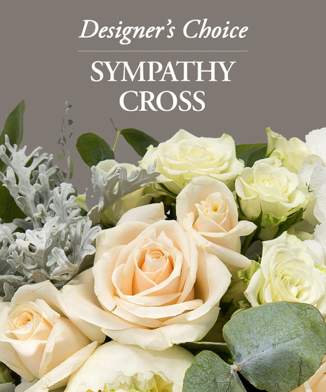Designer's Choice - Packed Cross