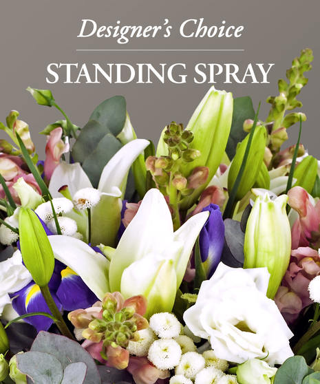 Designer's Choice - Standing Spray