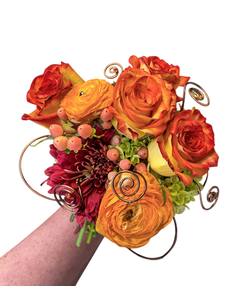 Glam Handtied - Choose Your Color