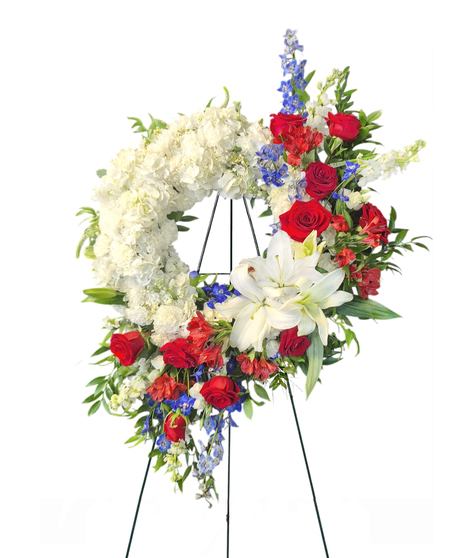 Grace & Glory Wreath