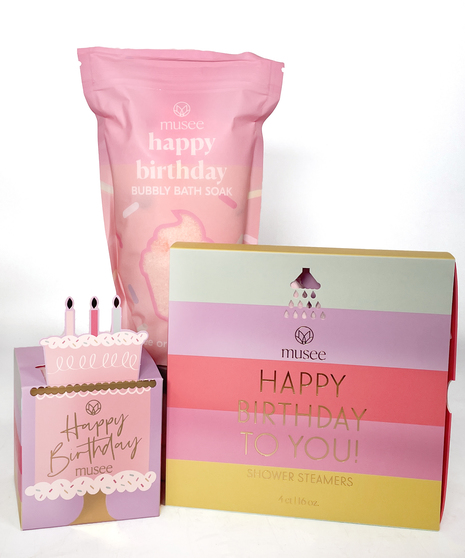 Happy Birthday! - Relaxation Bundle