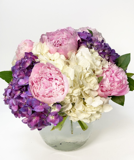 Perfect Peonies