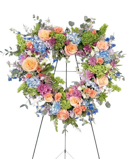 Meadow of Memories Heart