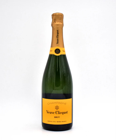 Veuve Clicquot Brut Yellow Label