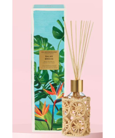Balmy Breeze -Glasshouse Diffuser