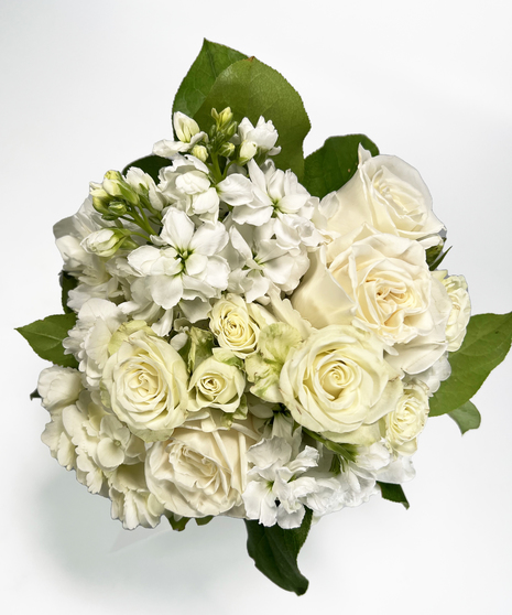 Traditional Handtied Prom Bouquet