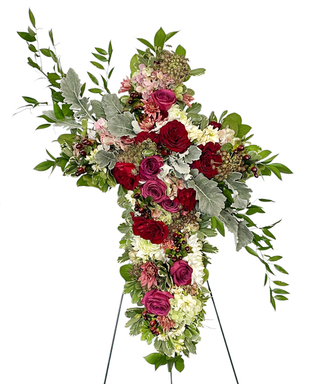 Twilight Tribute Packed Cross