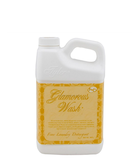 Tyler 32 oz Glamorous Wash - Choose Your Favorite Scent