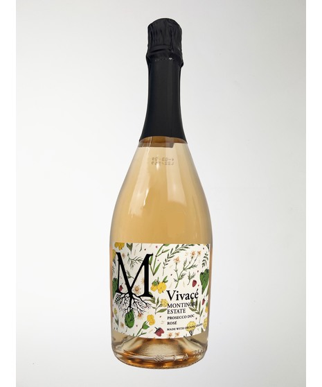 Montinore Estate - Vivace Prosecco Rose