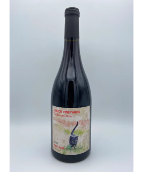 Hirsch Vineyards Bohan-Dillon Pinot Noir