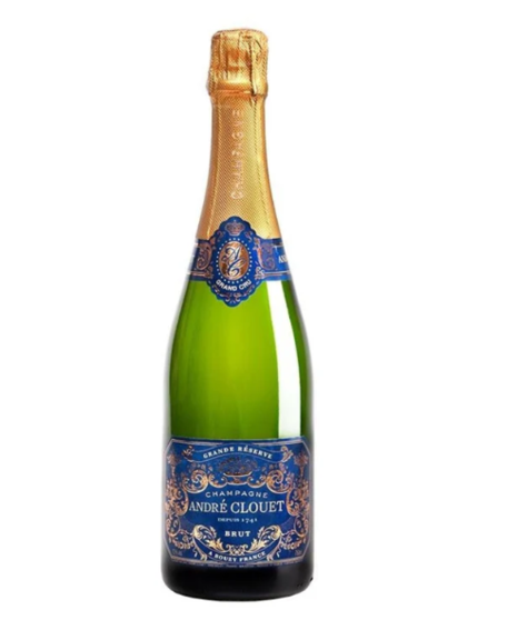 Andre Clouet Champagne Grande Reserve