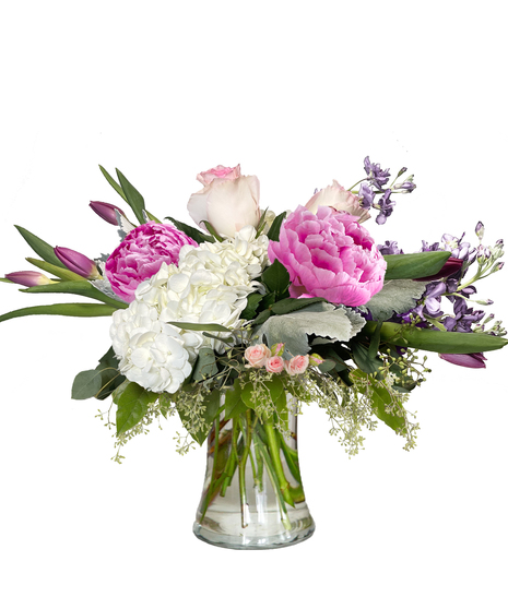 Southern Belle - Flowers Change Seasonally