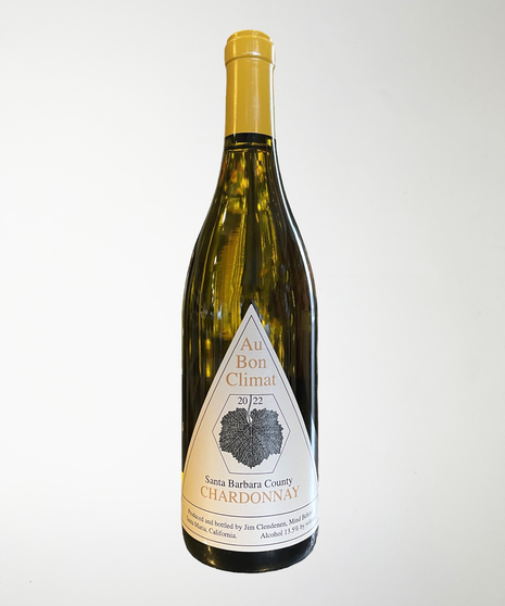 Au Bon Climat Chardonnay Santa Barbara County