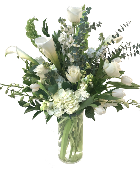 Valentine White Elegance