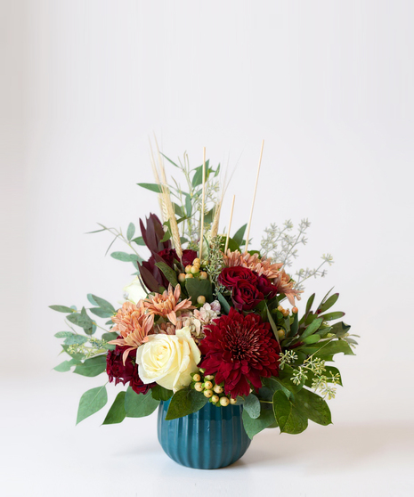 November Charity in Bloom: Adoption - Autumn by the Ocean