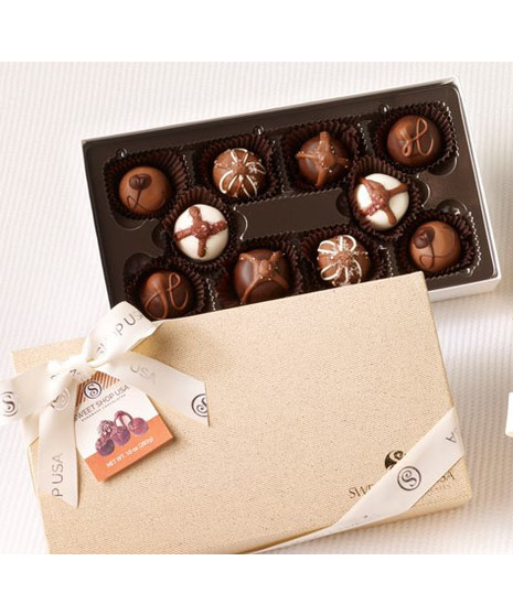 Assorted Truffles, Large - Sweet Shop Candies
