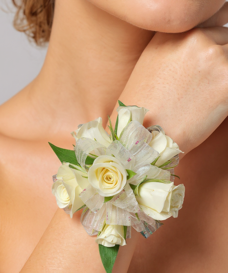 Traditional Corsage - Choose Your Colors