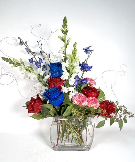 Liberty Blooms