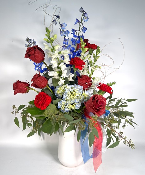 Patriotic Petals