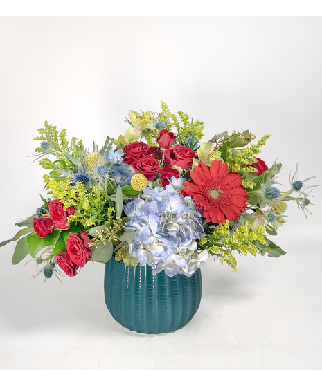 Charity in Bloom: Harbor Breeze