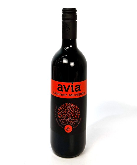 Avia Cabernet Sauvignon 2022