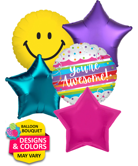 Balloon Bouquet - Choose Your Occasion