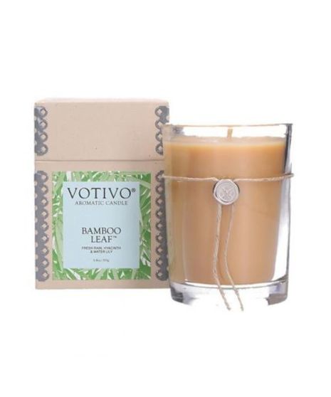 Votivo pink mimosa candle