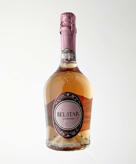 Belstar Cuvée Rosé