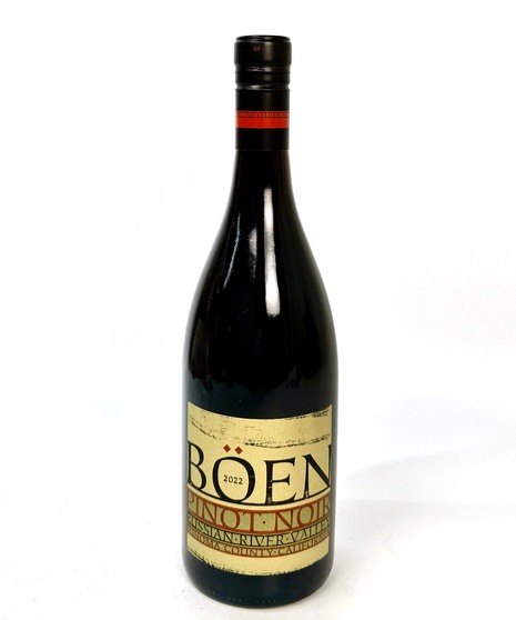 Boen Russian River Valley Pinot Noir