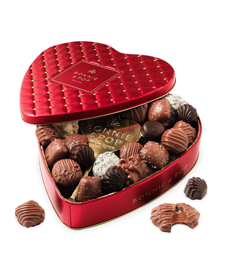 With All My Heart, Bonnie & Pop