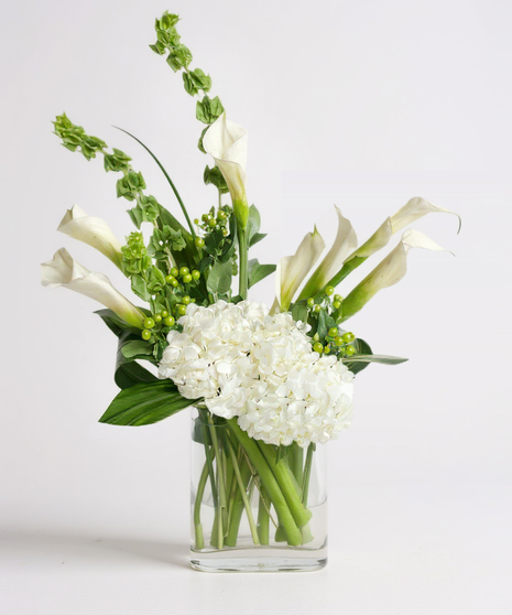 Calla Lily Surprise