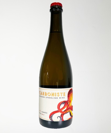 Carboniste - Sparkling Albarino